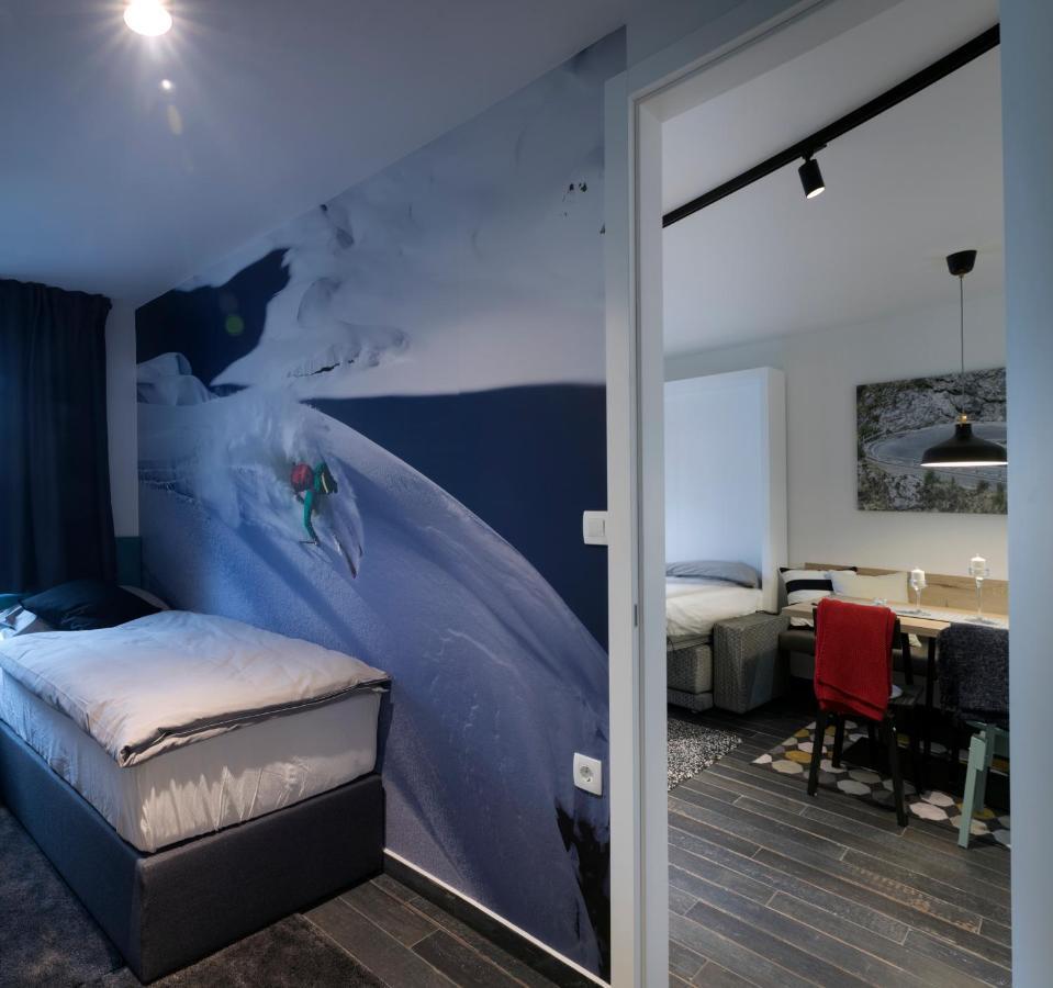 Apartma Verdi Bc Bovec Exterior foto